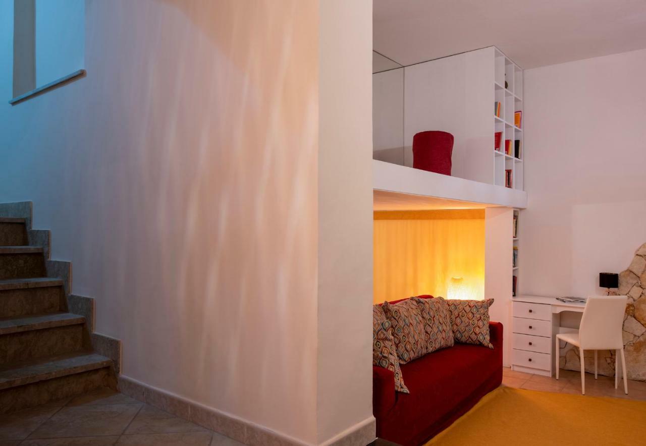 B&B Anthea Linguaglossa Exteriör bild