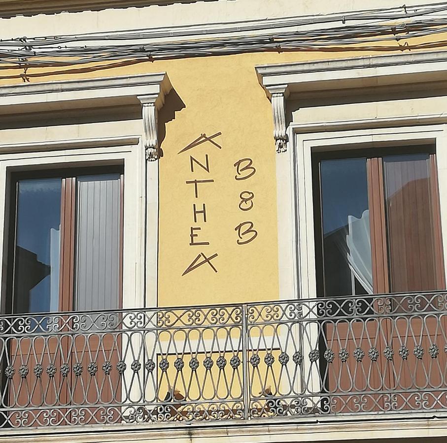 B&B Anthea Linguaglossa Exteriör bild