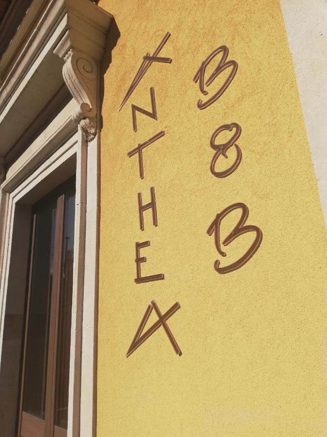 B&B Anthea Linguaglossa Exteriör bild
