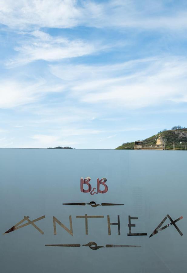 B&B Anthea Linguaglossa Exteriör bild