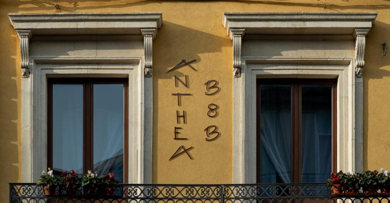 B&B Anthea Linguaglossa Exteriör bild